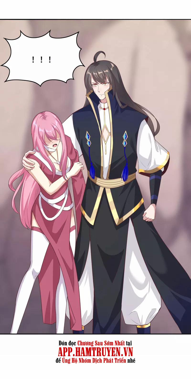 Tiên Đế Xâm Nhập 105 trang 29