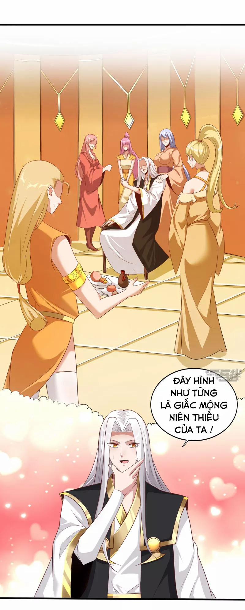 Tiên Đế Xâm Nhập 105 trang 5