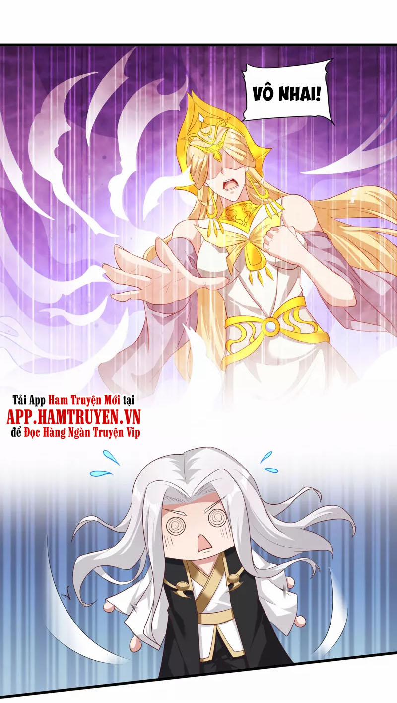 Tiên Đế Xâm Nhập 105 trang 6