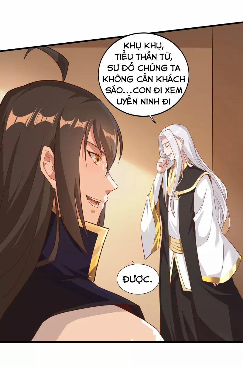 Tiên Đế Xâm Nhập 105 trang 7