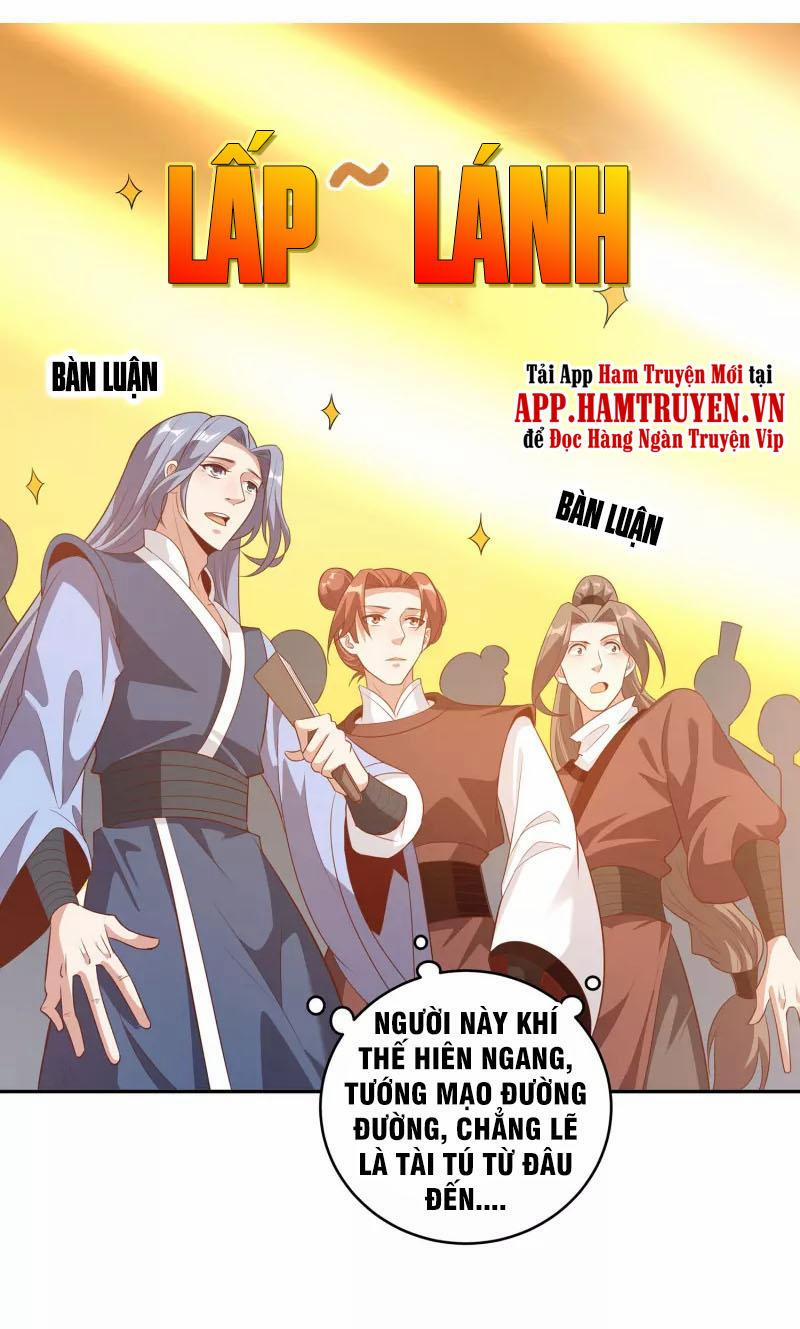 Tiên Đế Xâm Nhập 106 trang 0