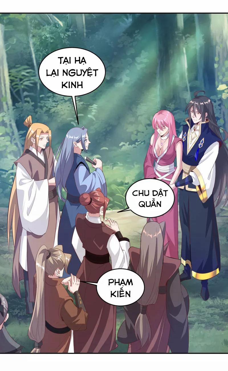 Tiên Đế Xâm Nhập 106 trang 1