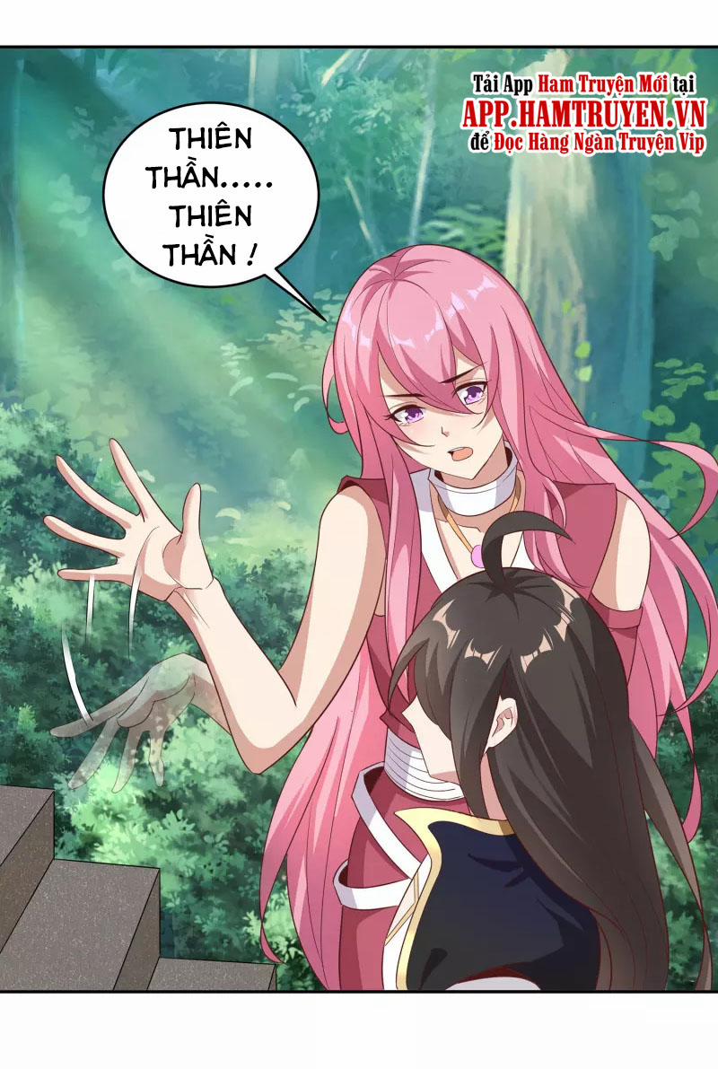 Tiên Đế Xâm Nhập 106 trang 12