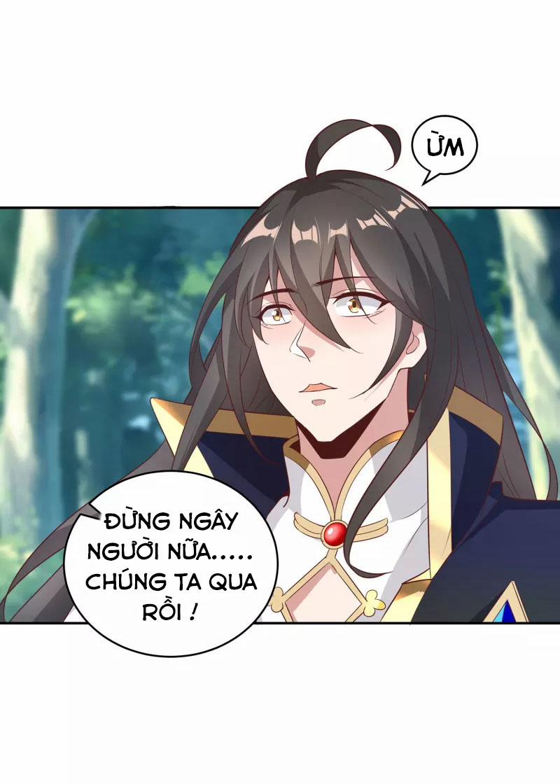 Tiên Đế Xâm Nhập 106 trang 13
