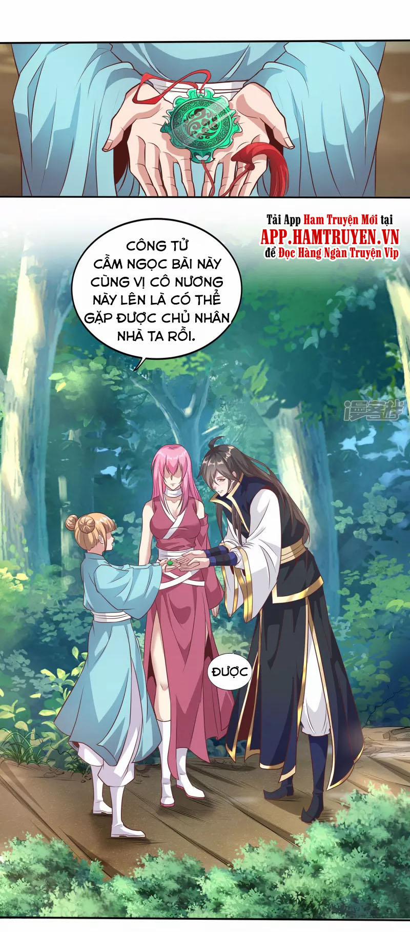 Tiên Đế Xâm Nhập 106 trang 14