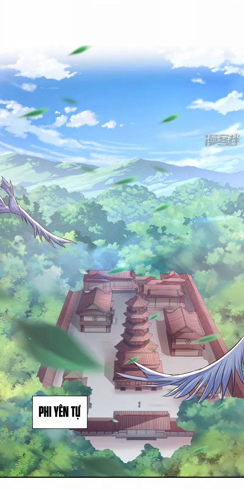 Tiên Đế Xâm Nhập 106 trang 15
