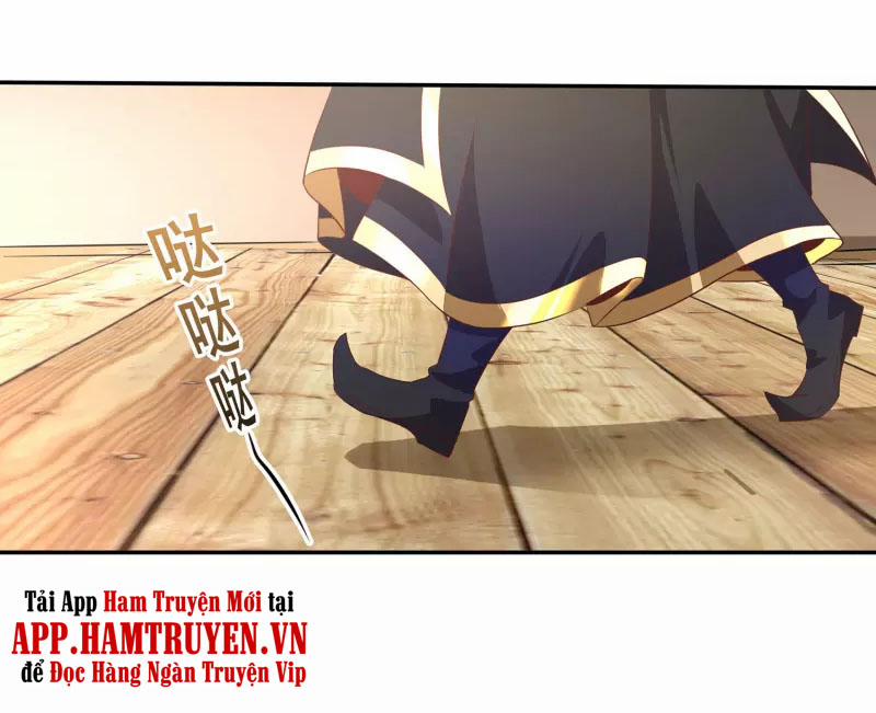 Tiên Đế Xâm Nhập 106 trang 16