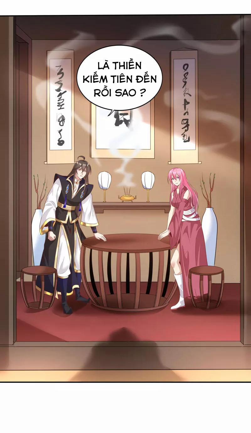 Tiên Đế Xâm Nhập 106 trang 17