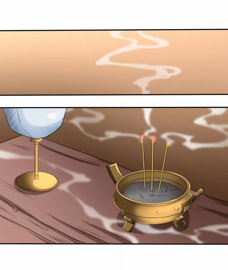 Tiên Đế Xâm Nhập 106 trang 19