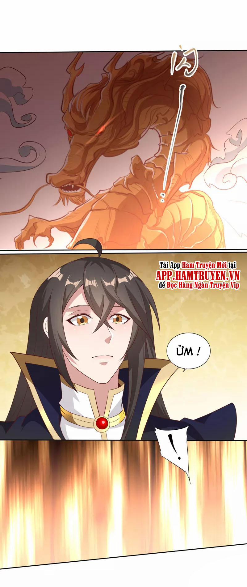 Tiên Đế Xâm Nhập 106 trang 22