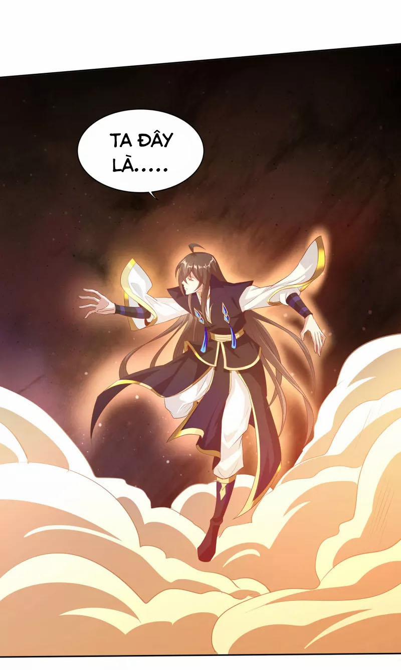 Tiên Đế Xâm Nhập 106 trang 23