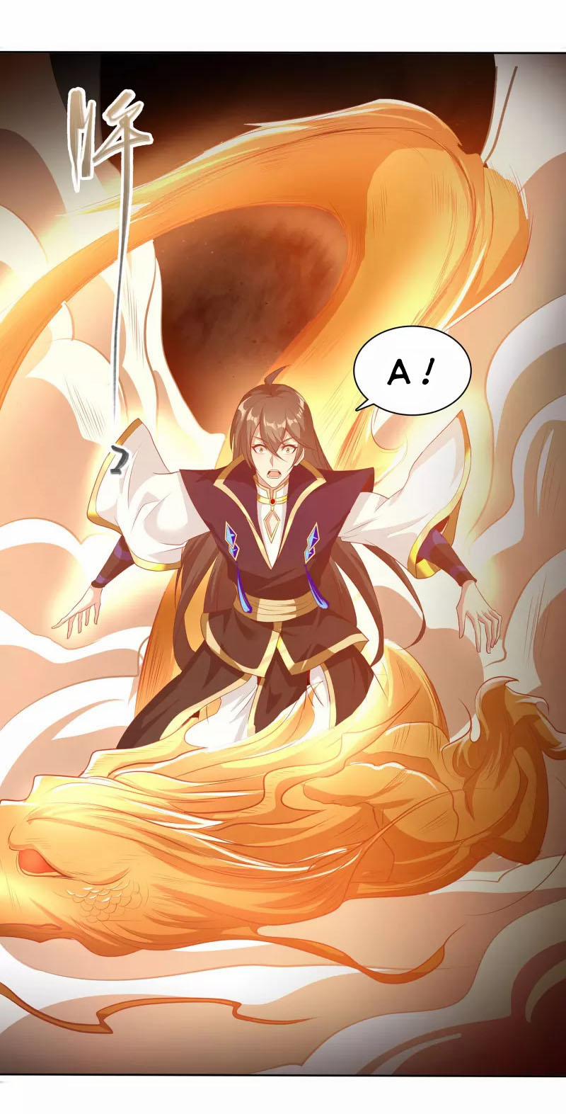 Tiên Đế Xâm Nhập 106 trang 25