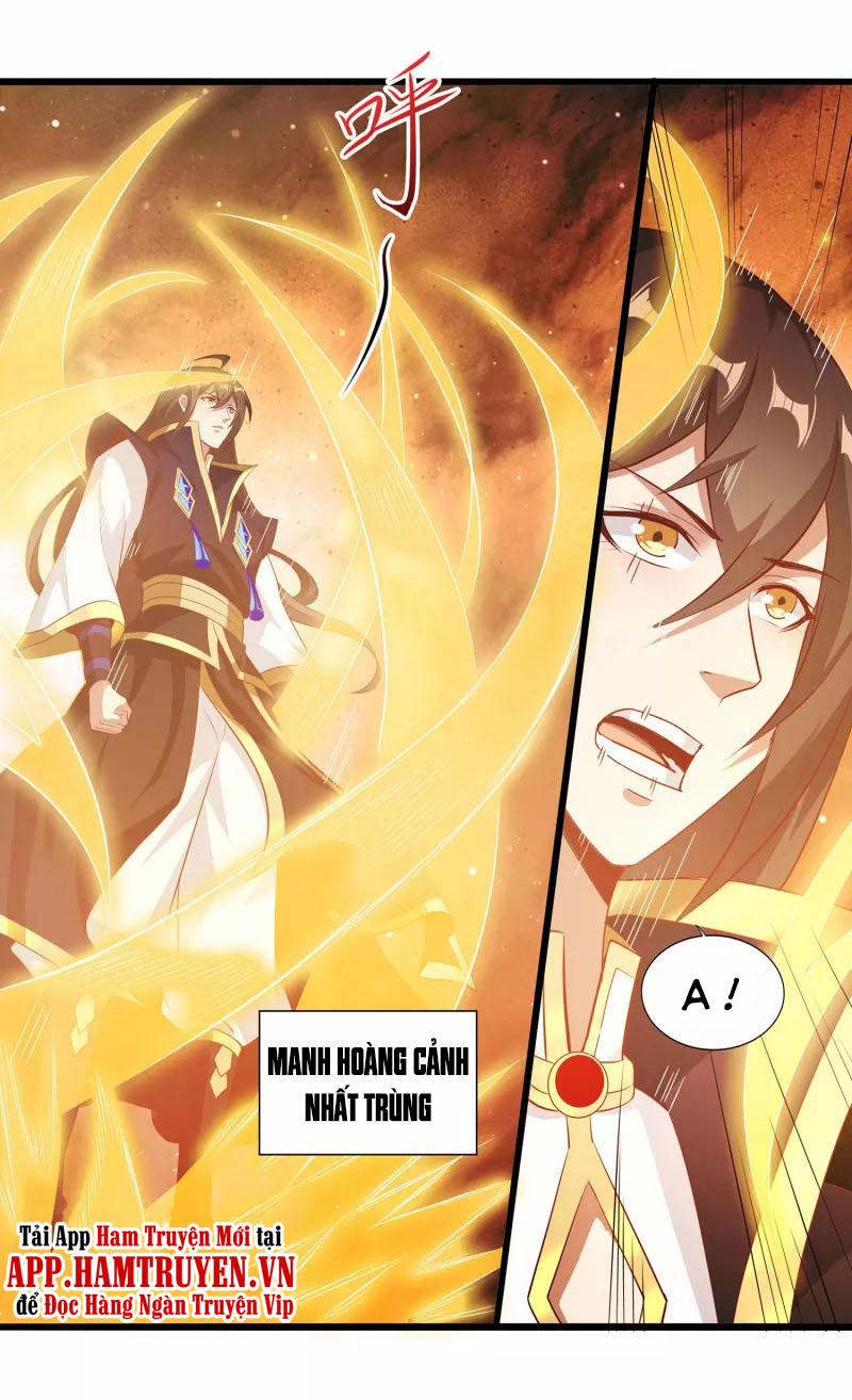 Tiên Đế Xâm Nhập 106 trang 28