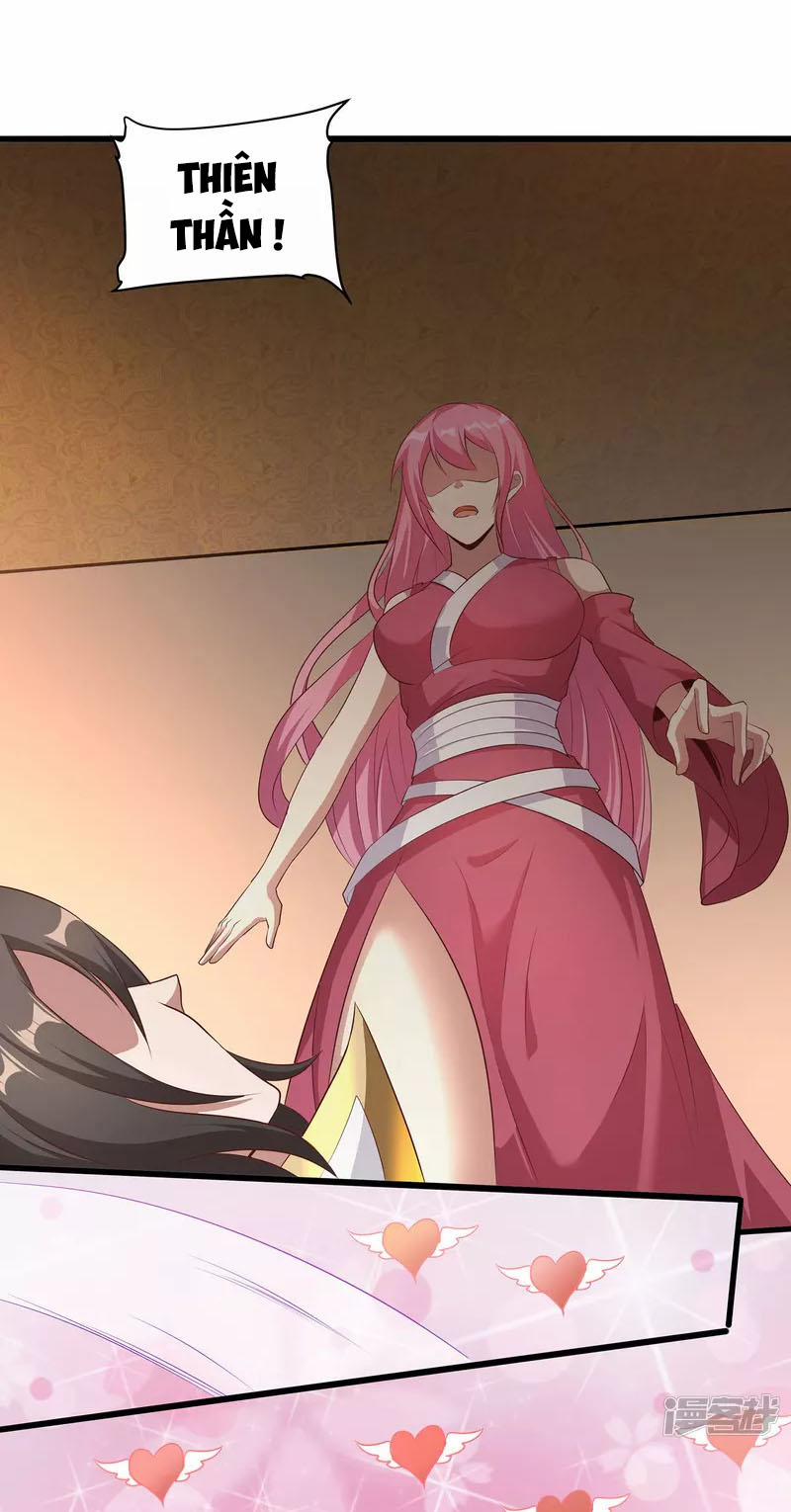 Tiên Đế Xâm Nhập 106 trang 29