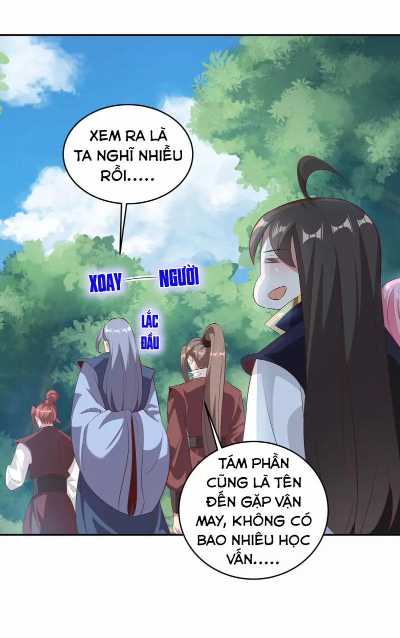 Tiên Đế Xâm Nhập 106 trang 3