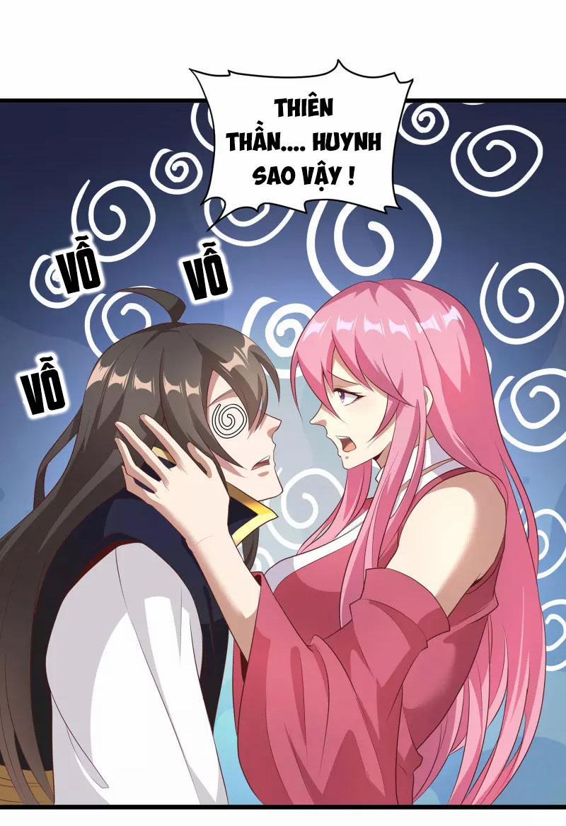 Tiên Đế Xâm Nhập 106 trang 31