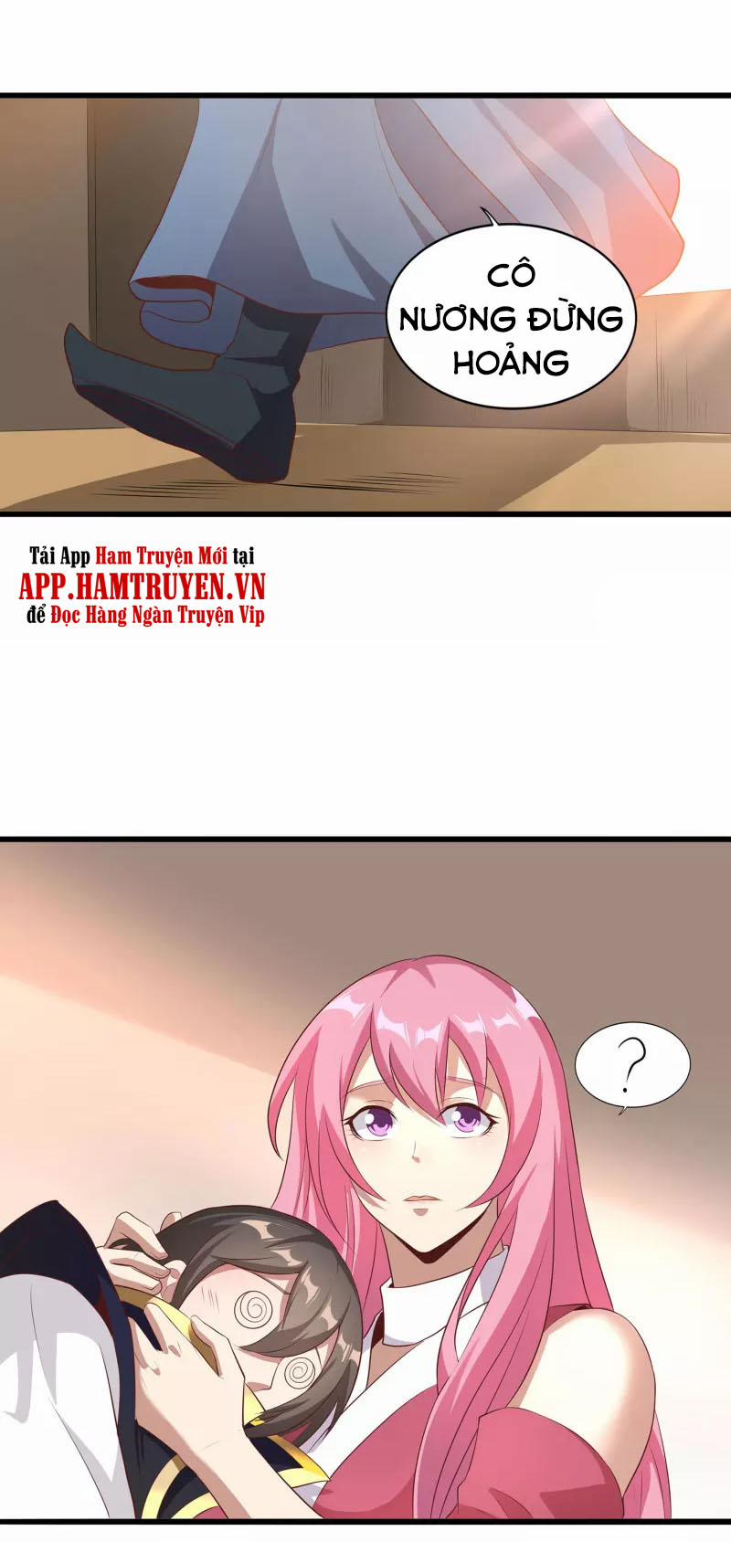 Tiên Đế Xâm Nhập 106 trang 32