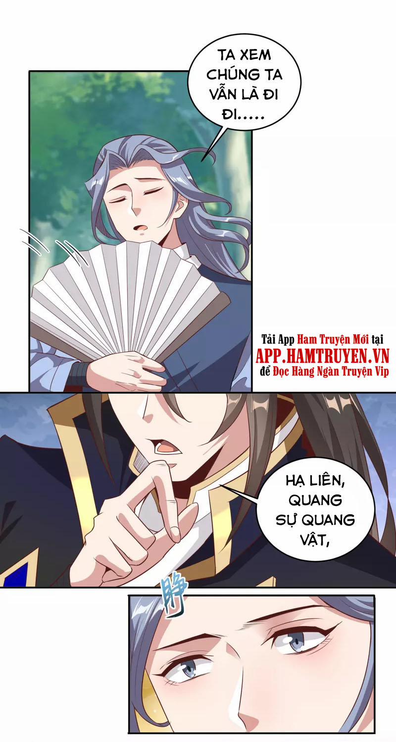 Tiên Đế Xâm Nhập 106 trang 4