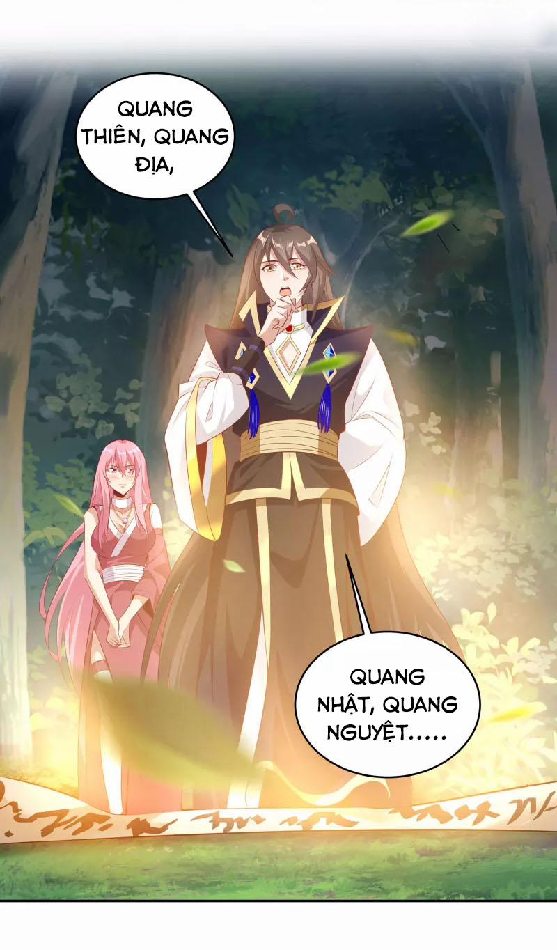 Tiên Đế Xâm Nhập 106 trang 5