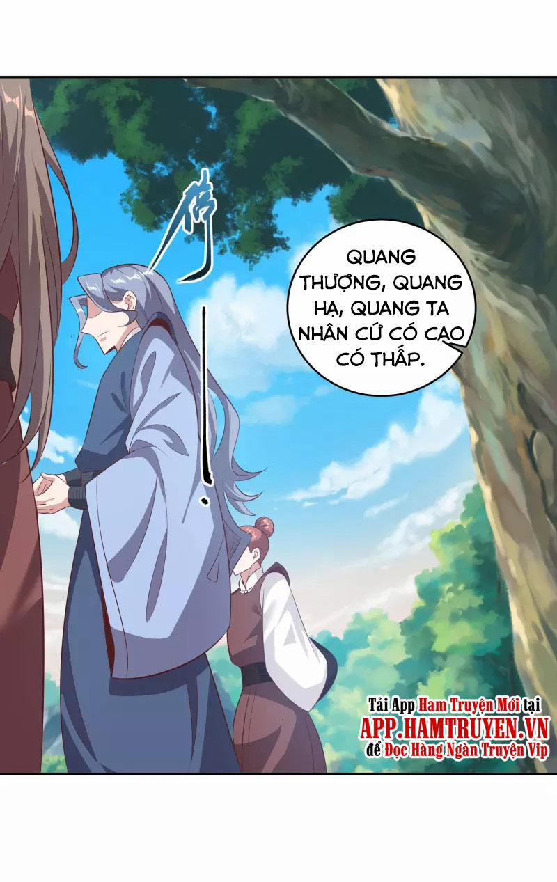 Tiên Đế Xâm Nhập 106 trang 6