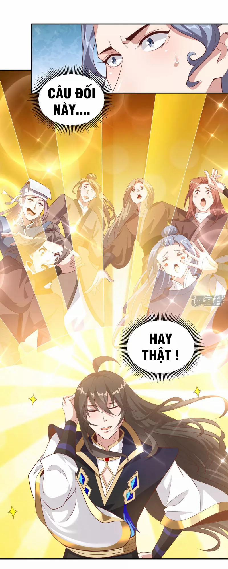 Tiên Đế Xâm Nhập 106 trang 7