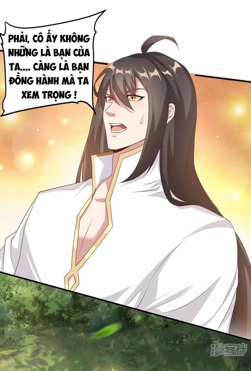 Tiên Đế Xâm Nhập 107 trang 11