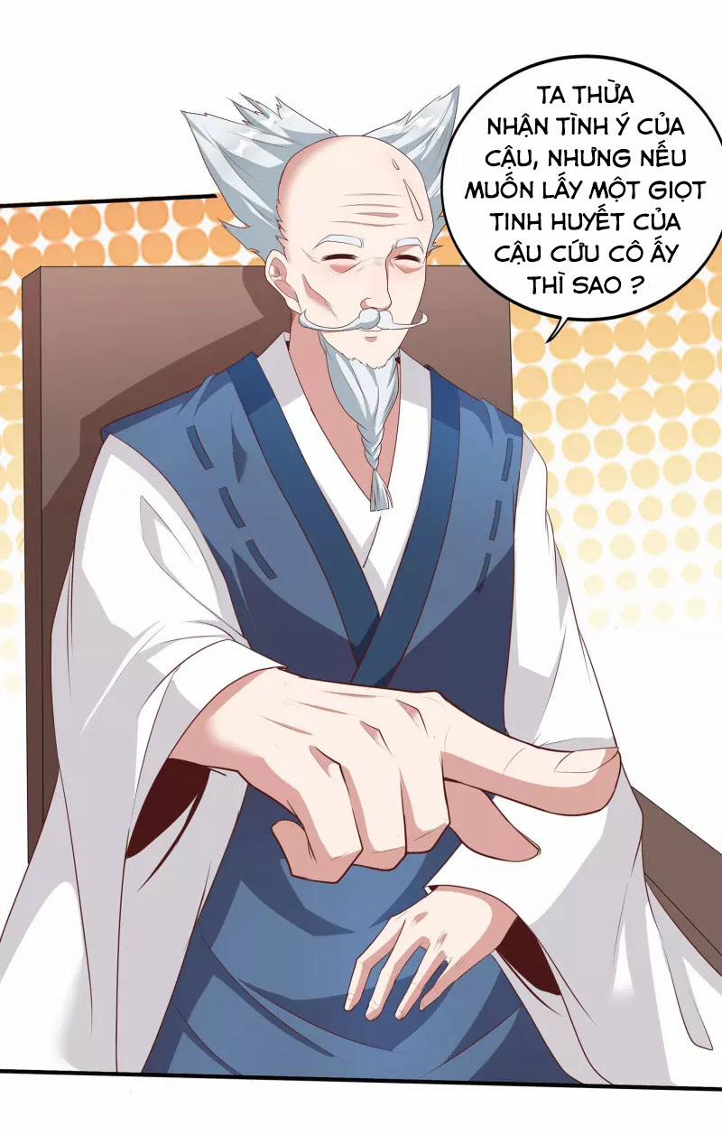 Tiên Đế Xâm Nhập 107 trang 13