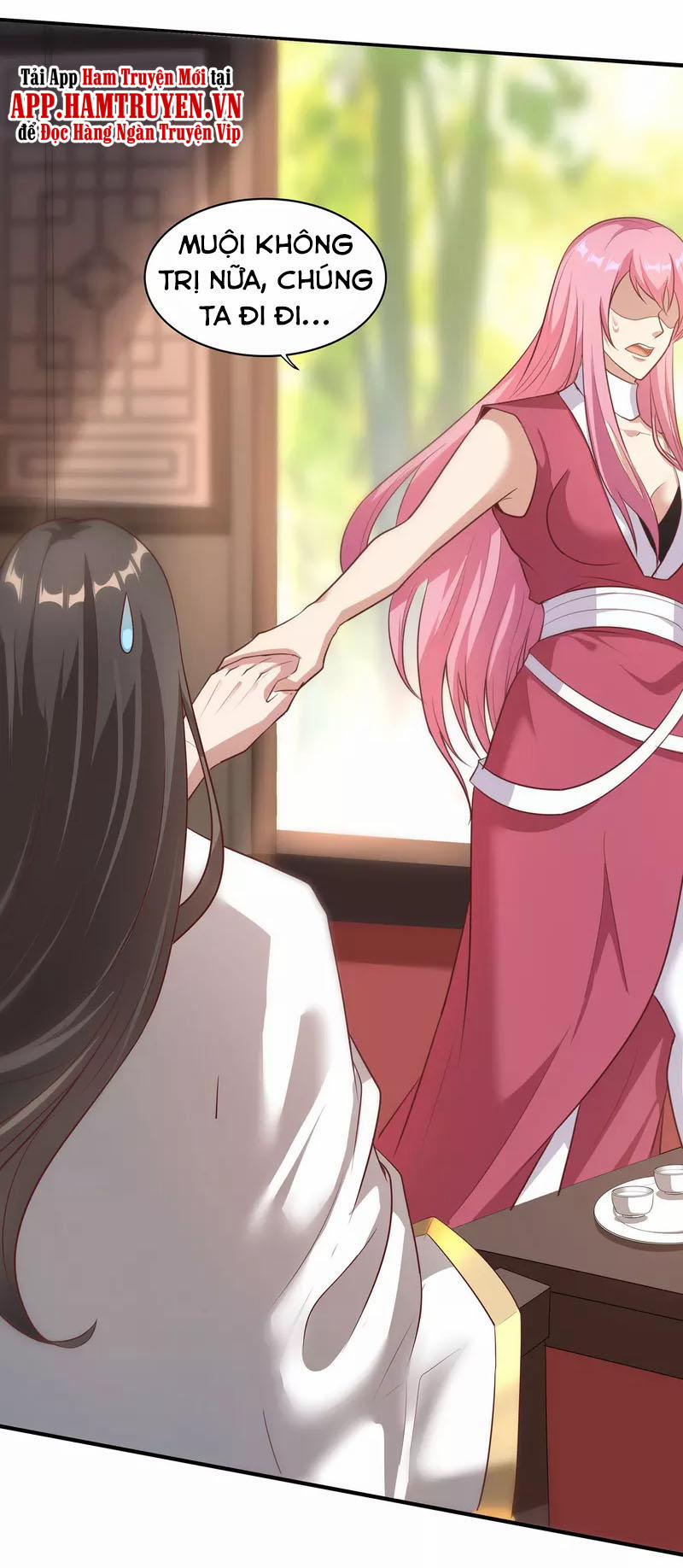 Tiên Đế Xâm Nhập 107 trang 16