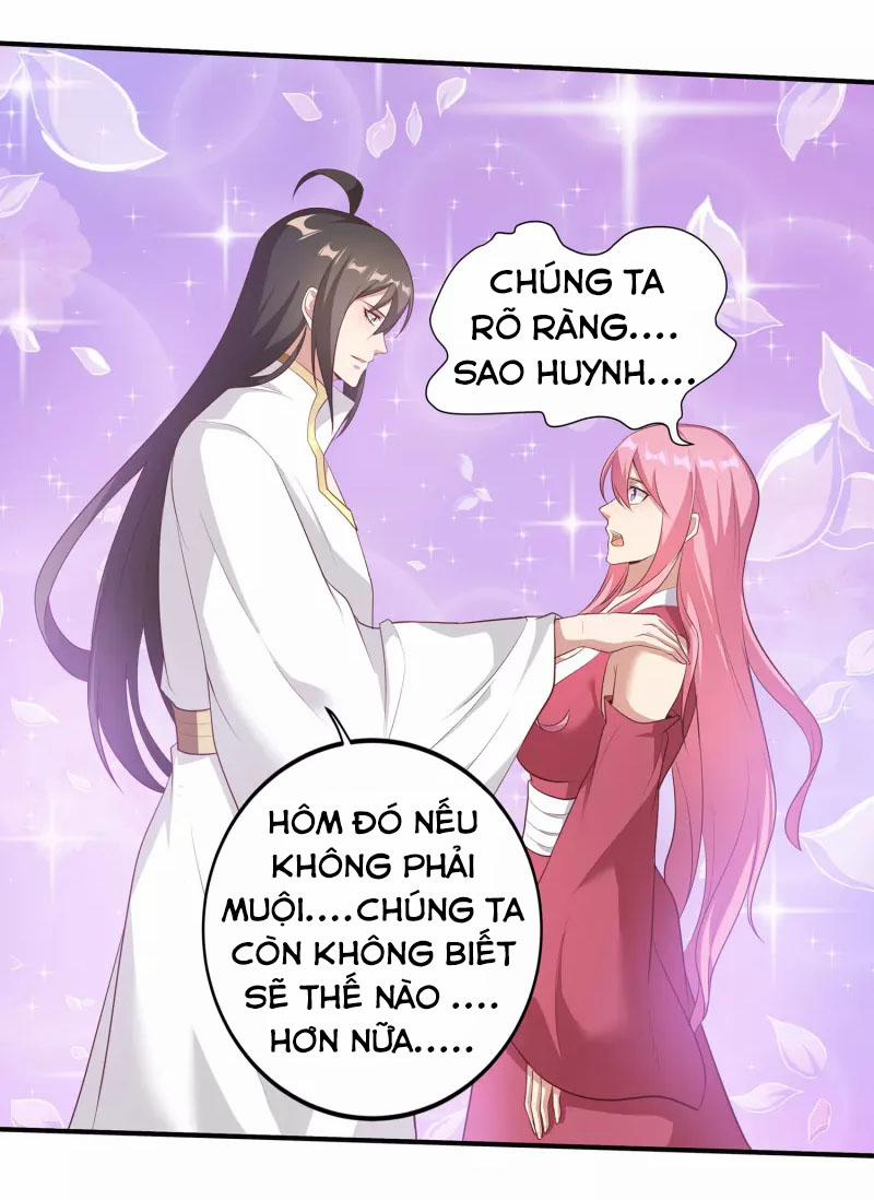 Tiên Đế Xâm Nhập 107 trang 19