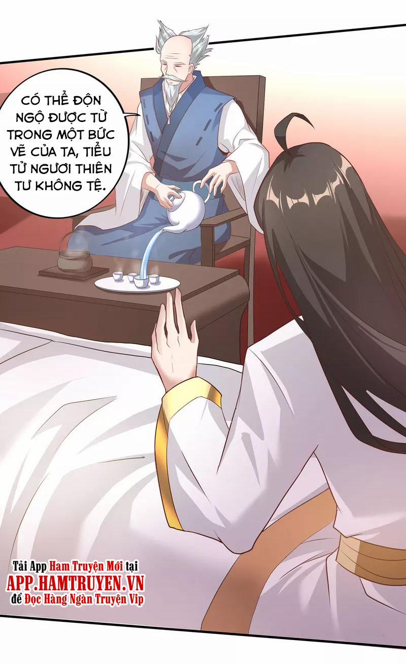Tiên Đế Xâm Nhập 107 trang 2