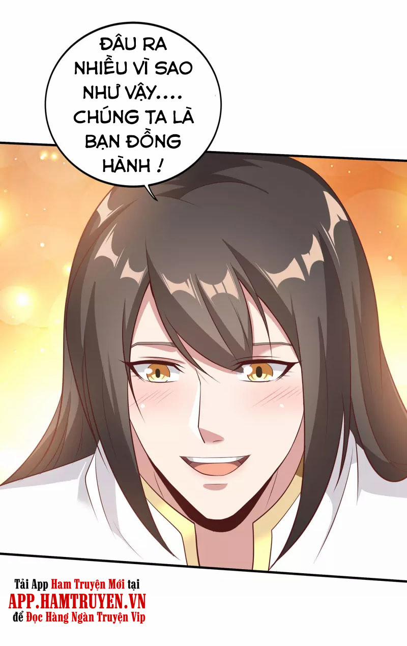 Tiên Đế Xâm Nhập 107 trang 20