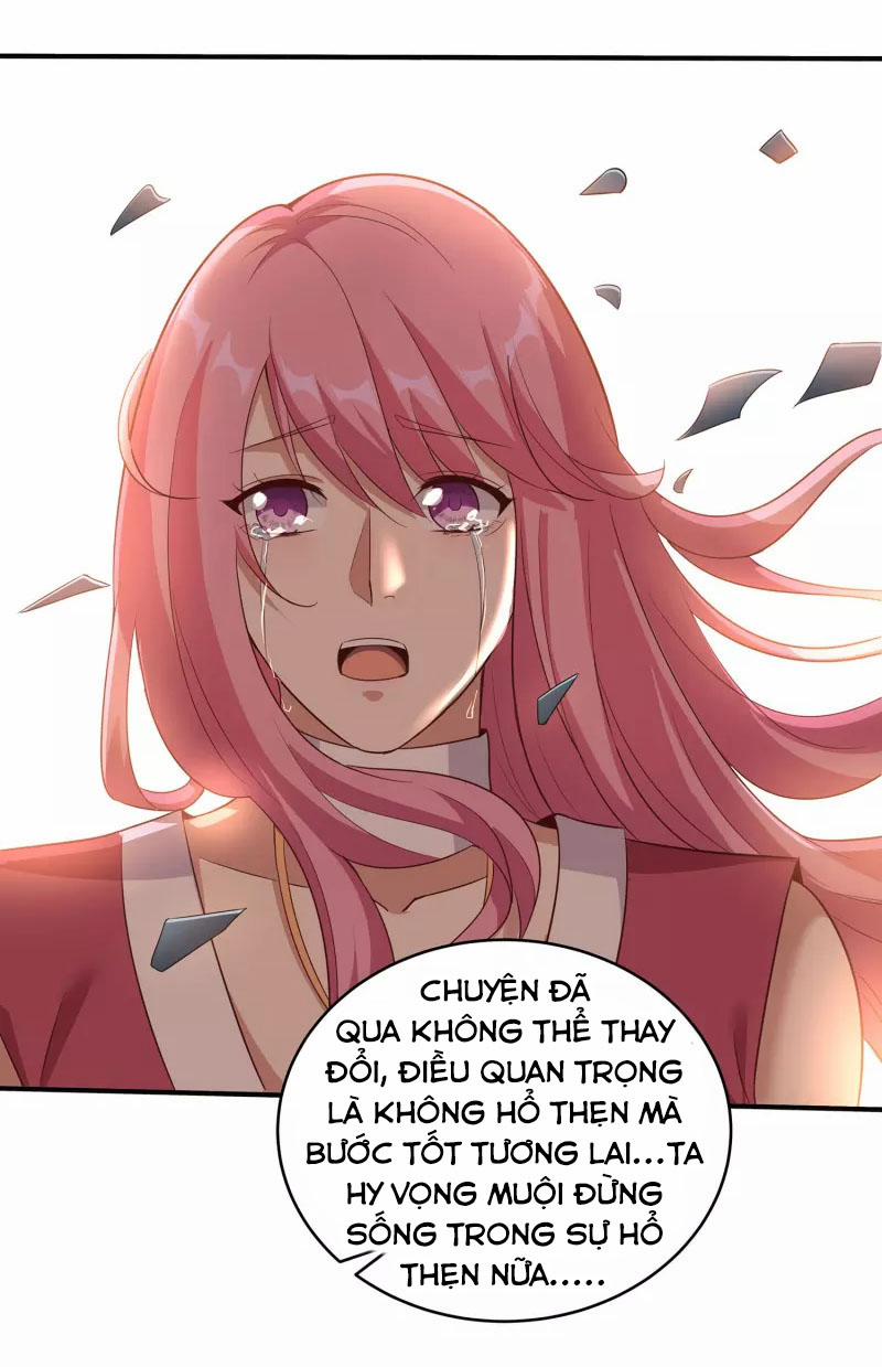 Tiên Đế Xâm Nhập 107 trang 21