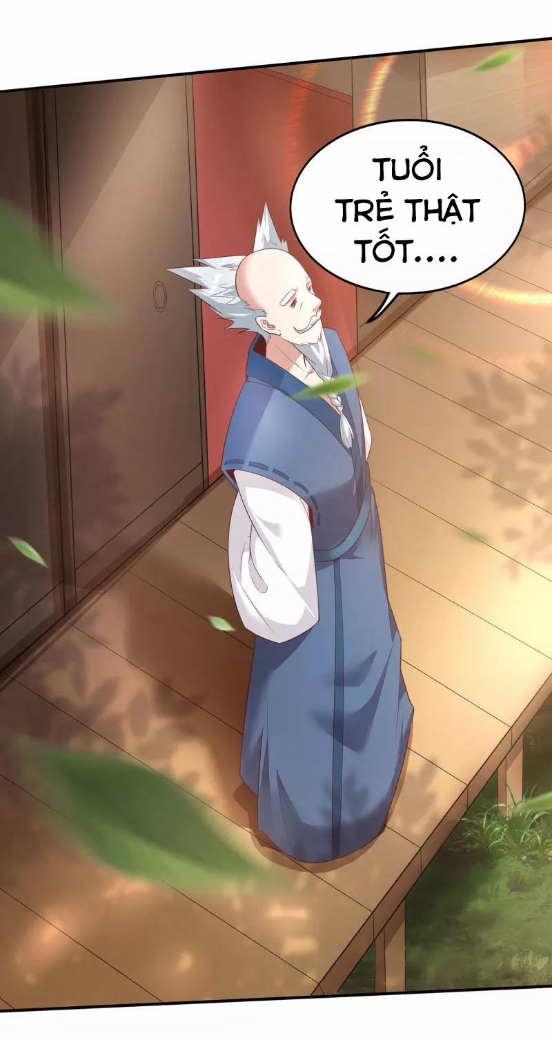 Tiên Đế Xâm Nhập 107 trang 23