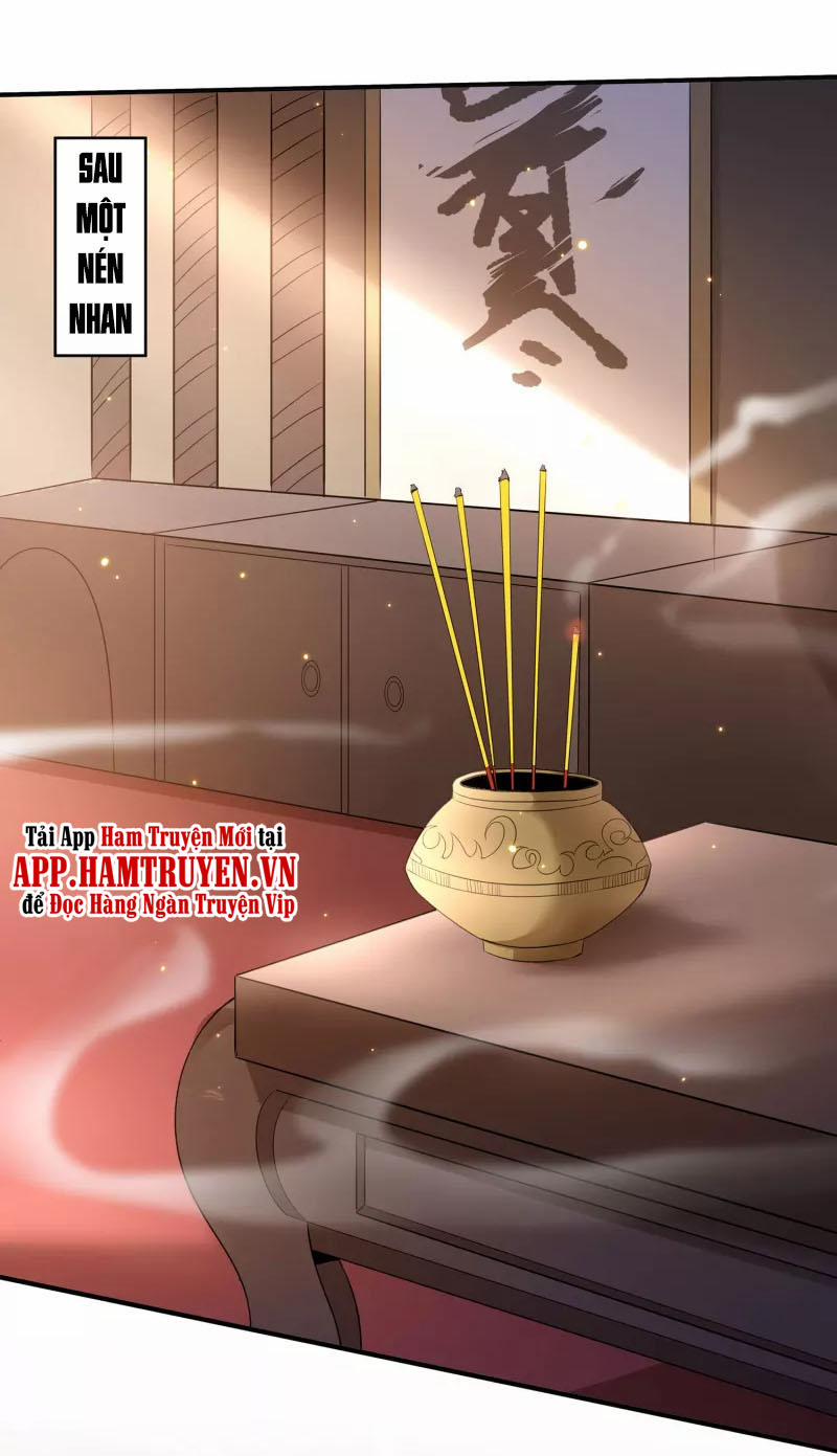 Tiên Đế Xâm Nhập 107 trang 24