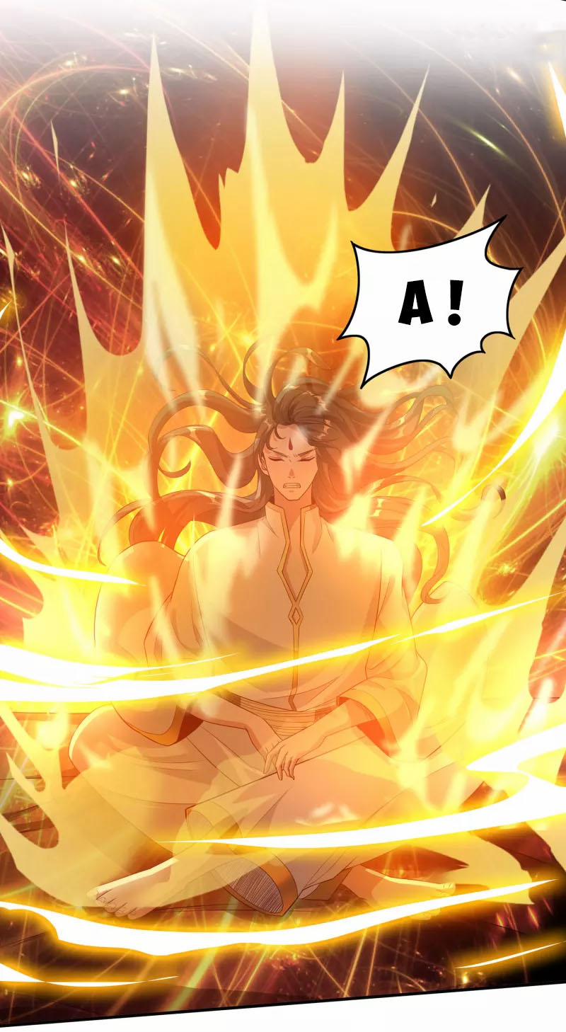 Tiên Đế Xâm Nhập 107 trang 25