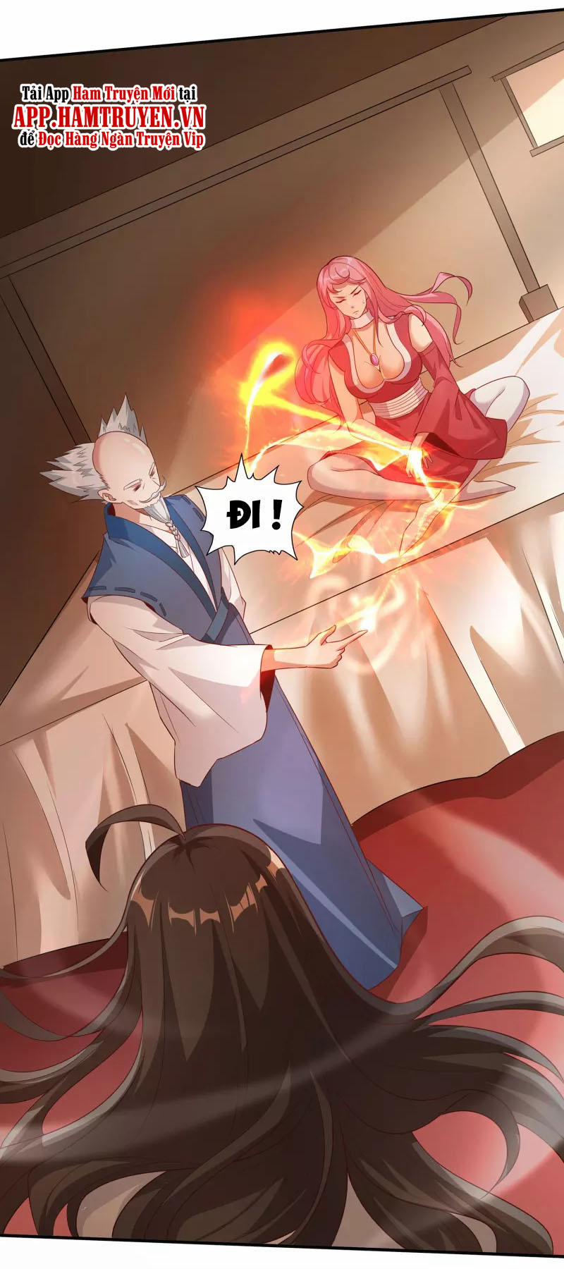 Tiên Đế Xâm Nhập 107 trang 26