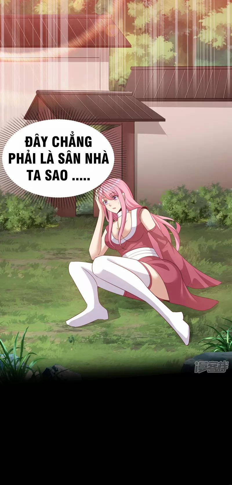 Tiên Đế Xâm Nhập 107 trang 29