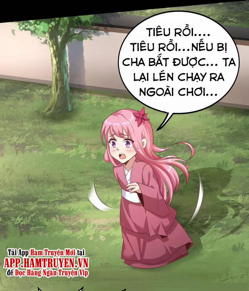 Tiên Đế Xâm Nhập 107 trang 30