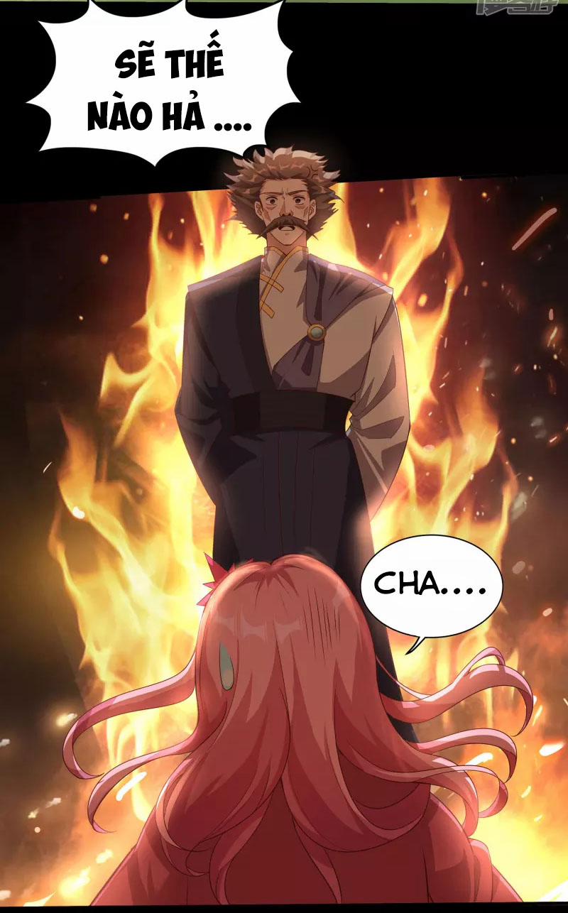 Tiên Đế Xâm Nhập 107 trang 31