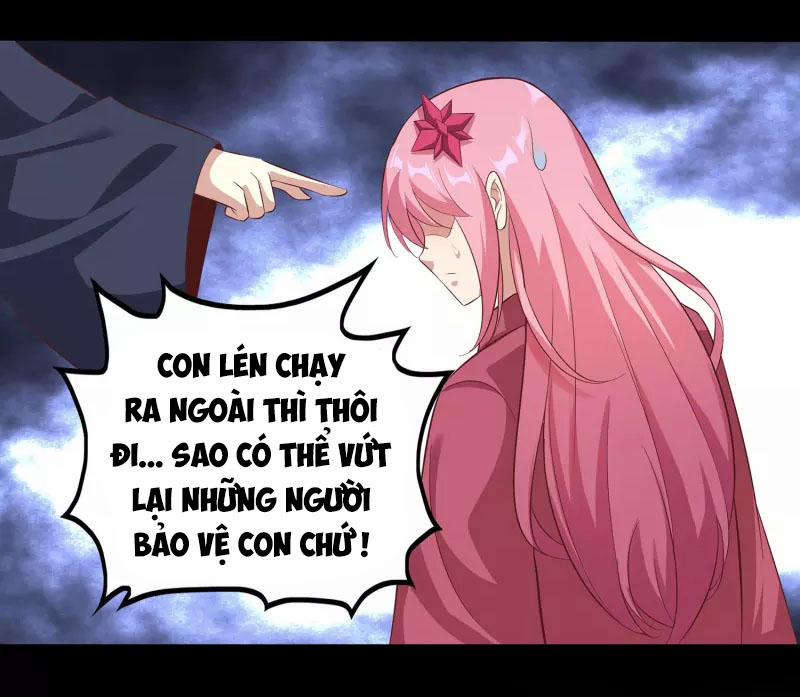 Tiên Đế Xâm Nhập 107 trang 33