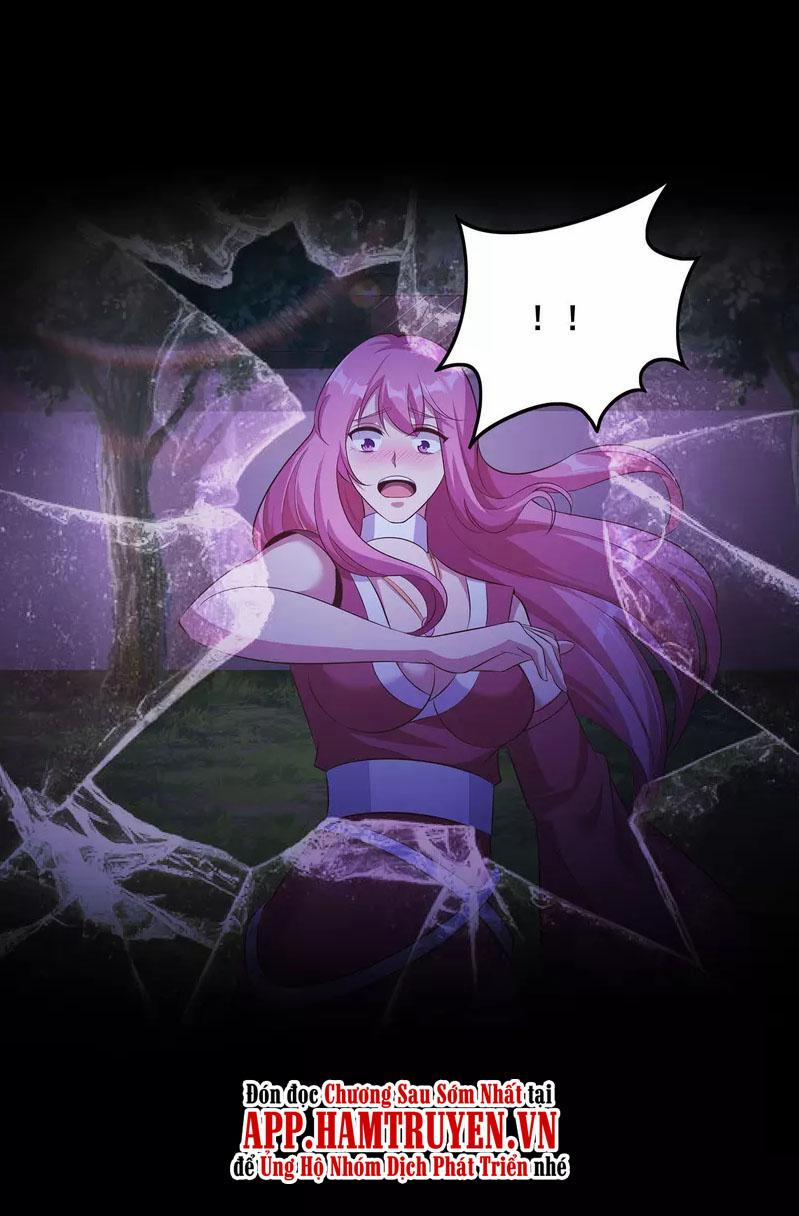 Tiên Đế Xâm Nhập 107 trang 35