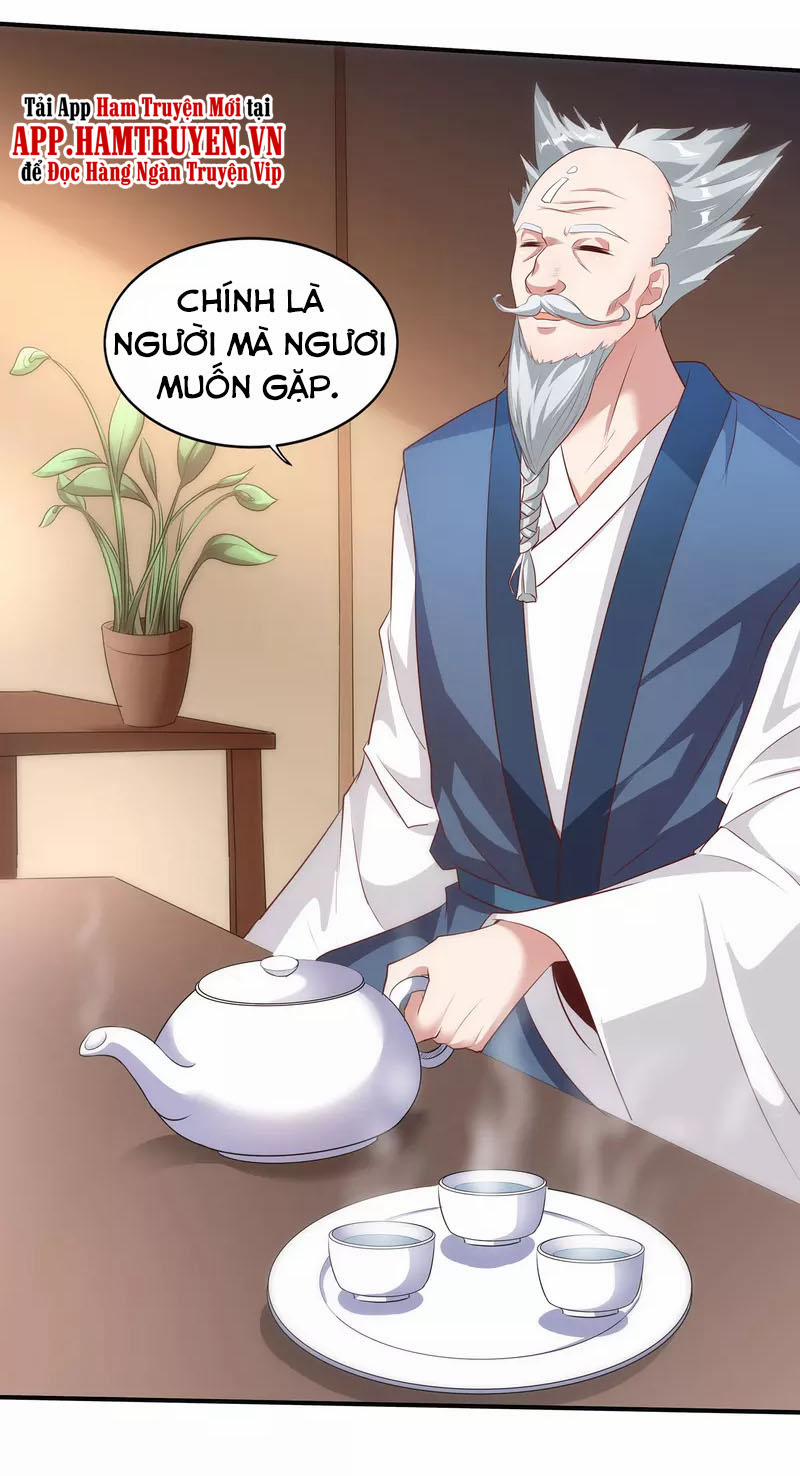 Tiên Đế Xâm Nhập 107 trang 4