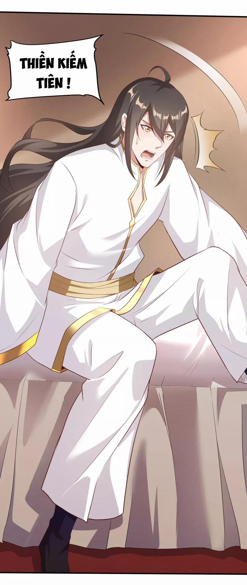 Tiên Đế Xâm Nhập 107 trang 5