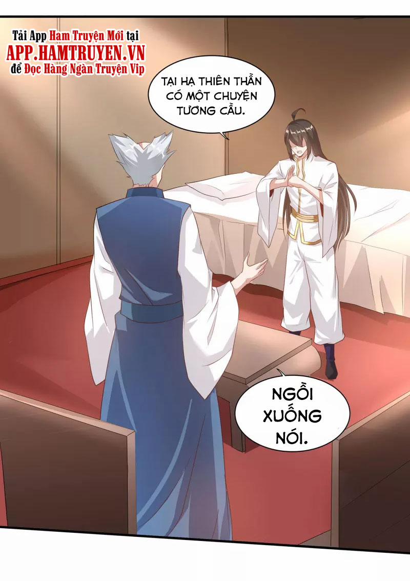 Tiên Đế Xâm Nhập 107 trang 6