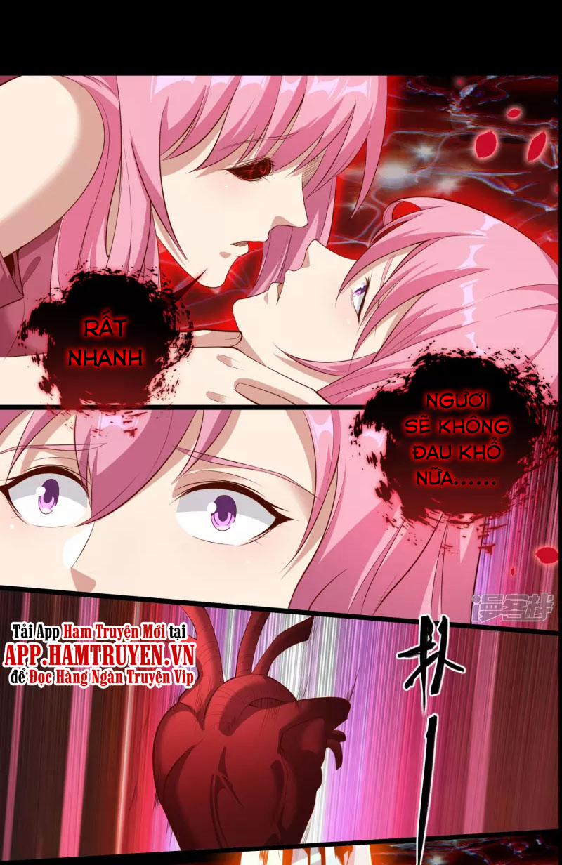 Tiên Đế Xâm Nhập 108 trang 14