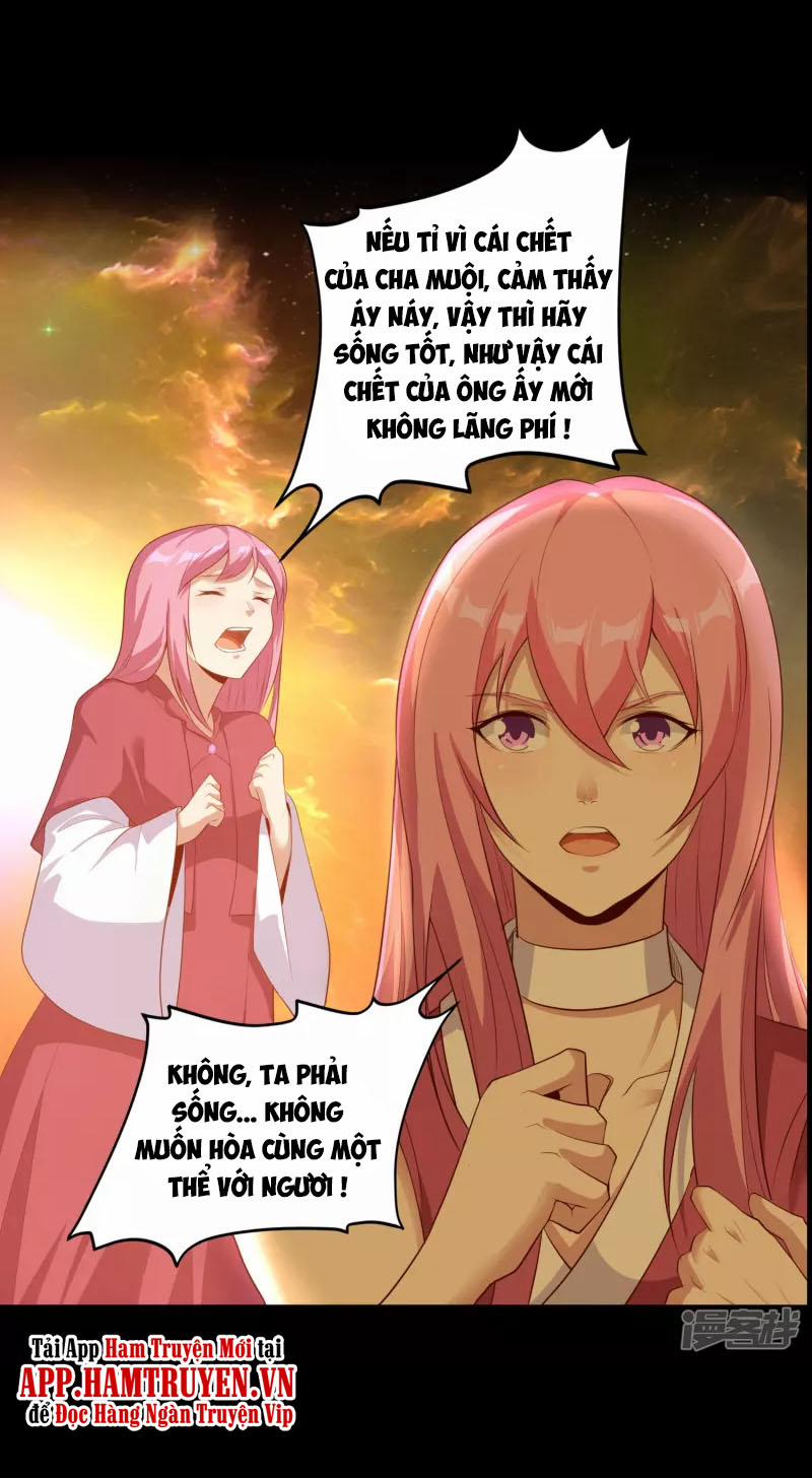 Tiên Đế Xâm Nhập 108 trang 18