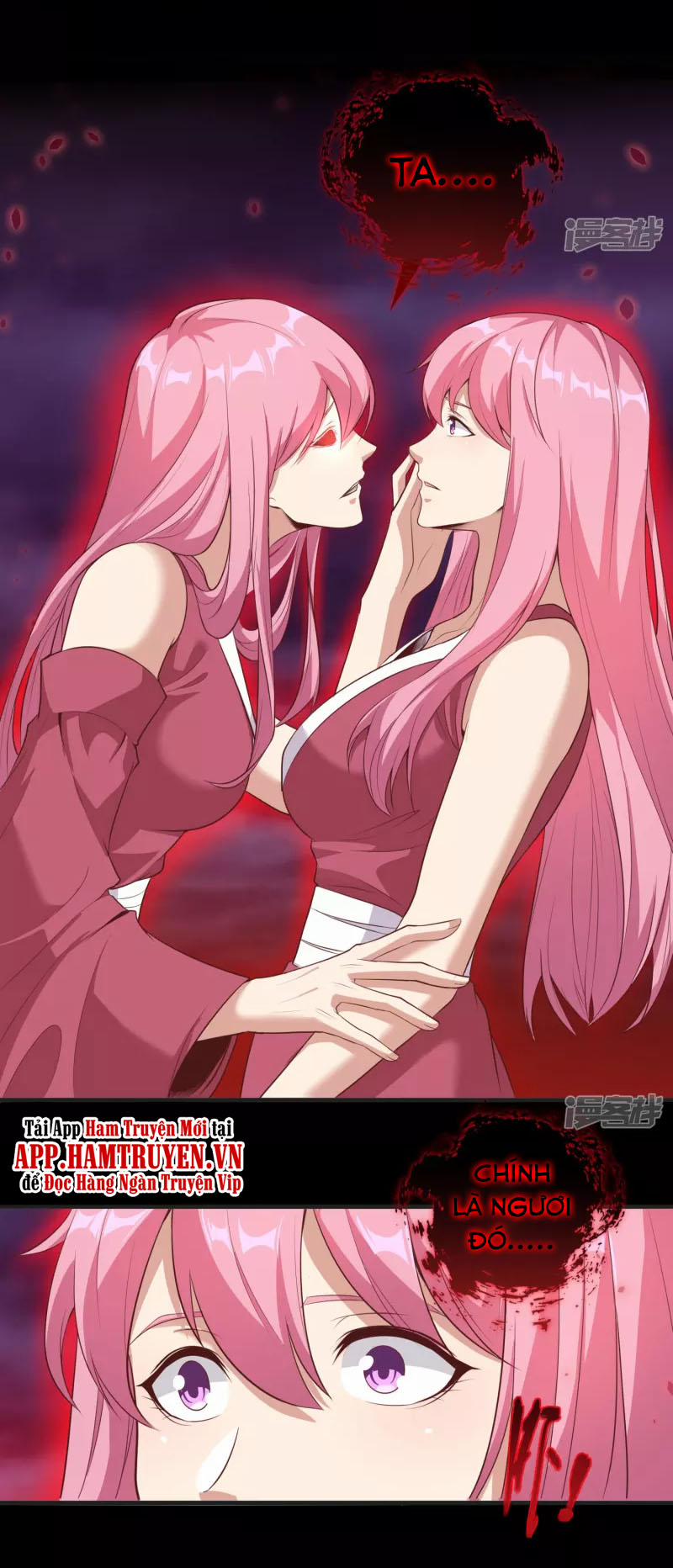 Tiên Đế Xâm Nhập 108 trang 2