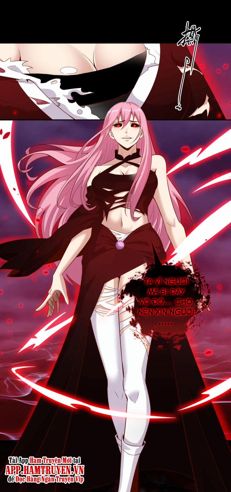 Tiên Đế Xâm Nhập 108 trang 20