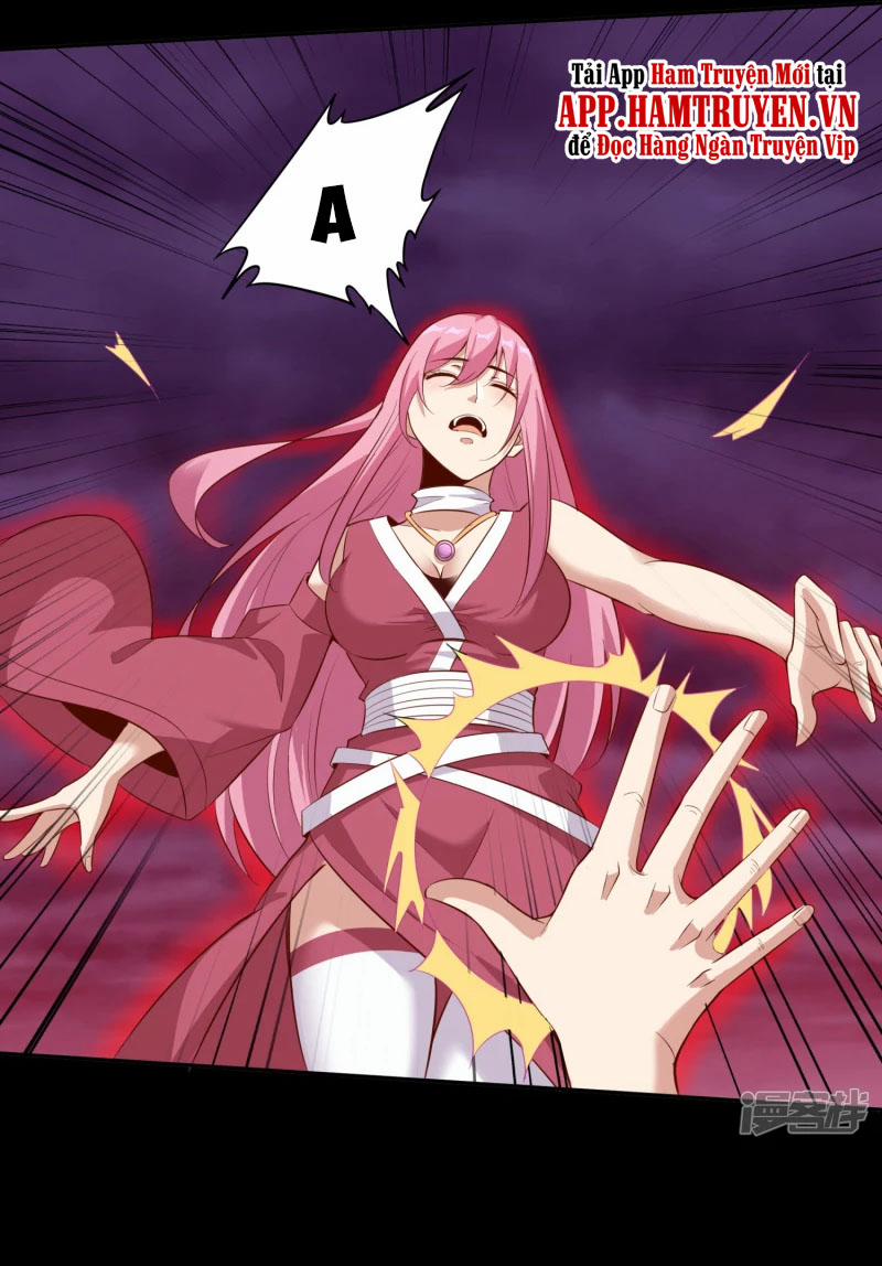 Tiên Đế Xâm Nhập 108 trang 22