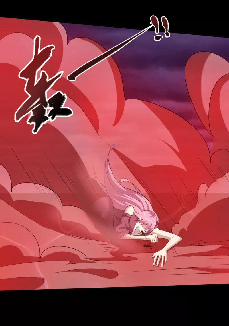 Tiên Đế Xâm Nhập 108 trang 23